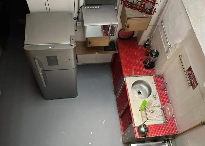Live Rio Hostels
